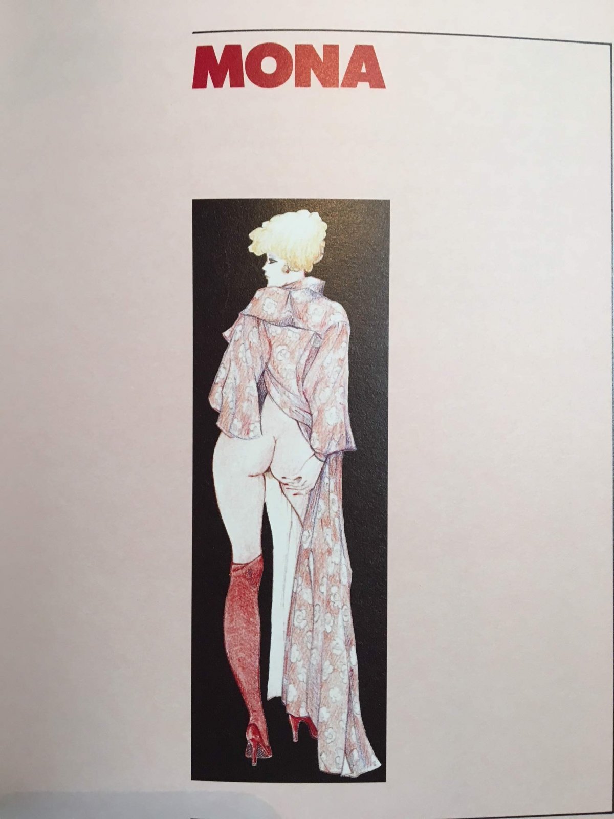 Humour 1 - L'Humour érotique par l'exemple - Extrait 1