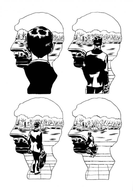 Vol d'Hermès (Le) - Extrait 1