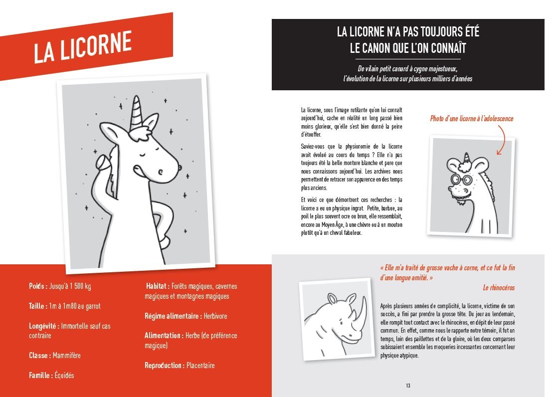 Un chat, c'est bien... une licorne c'est mieux ! - Extrait 1