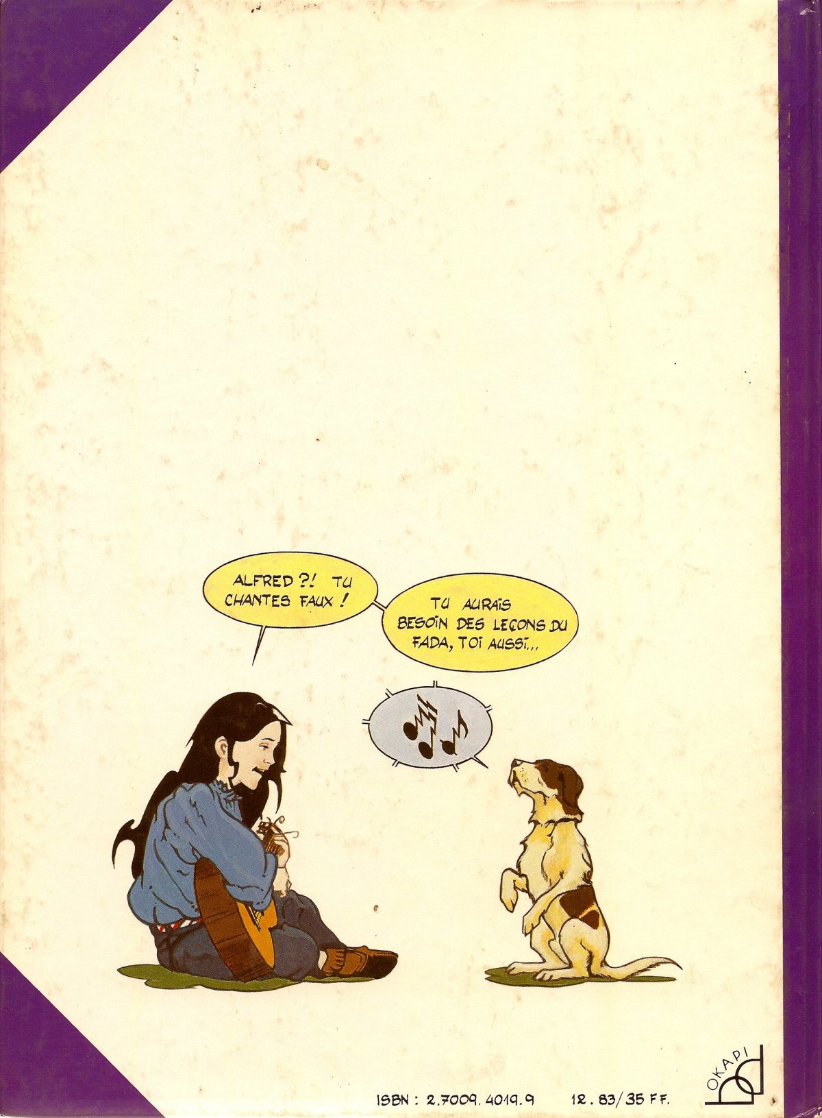 Fada sur la colline (Le) - Extrait 1