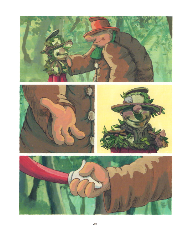 Autre part (L') - Extrait 1