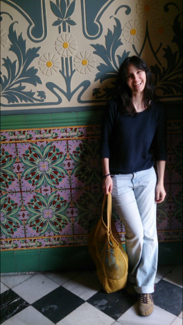 Marta Cunill - Auteur
