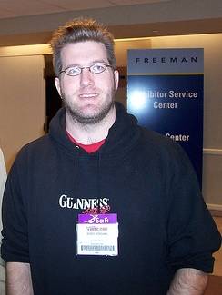 Derec Donovan - Auteur
