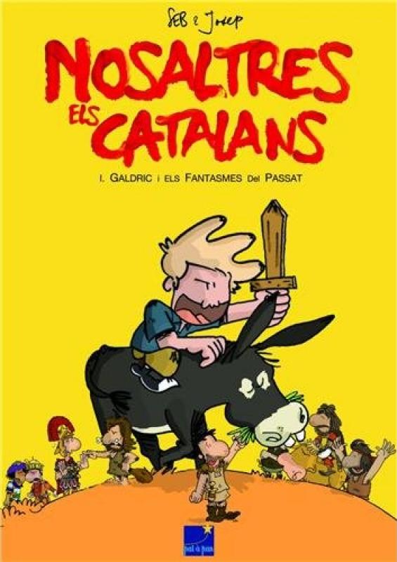 Galdric et les hommes de l'ancien temps