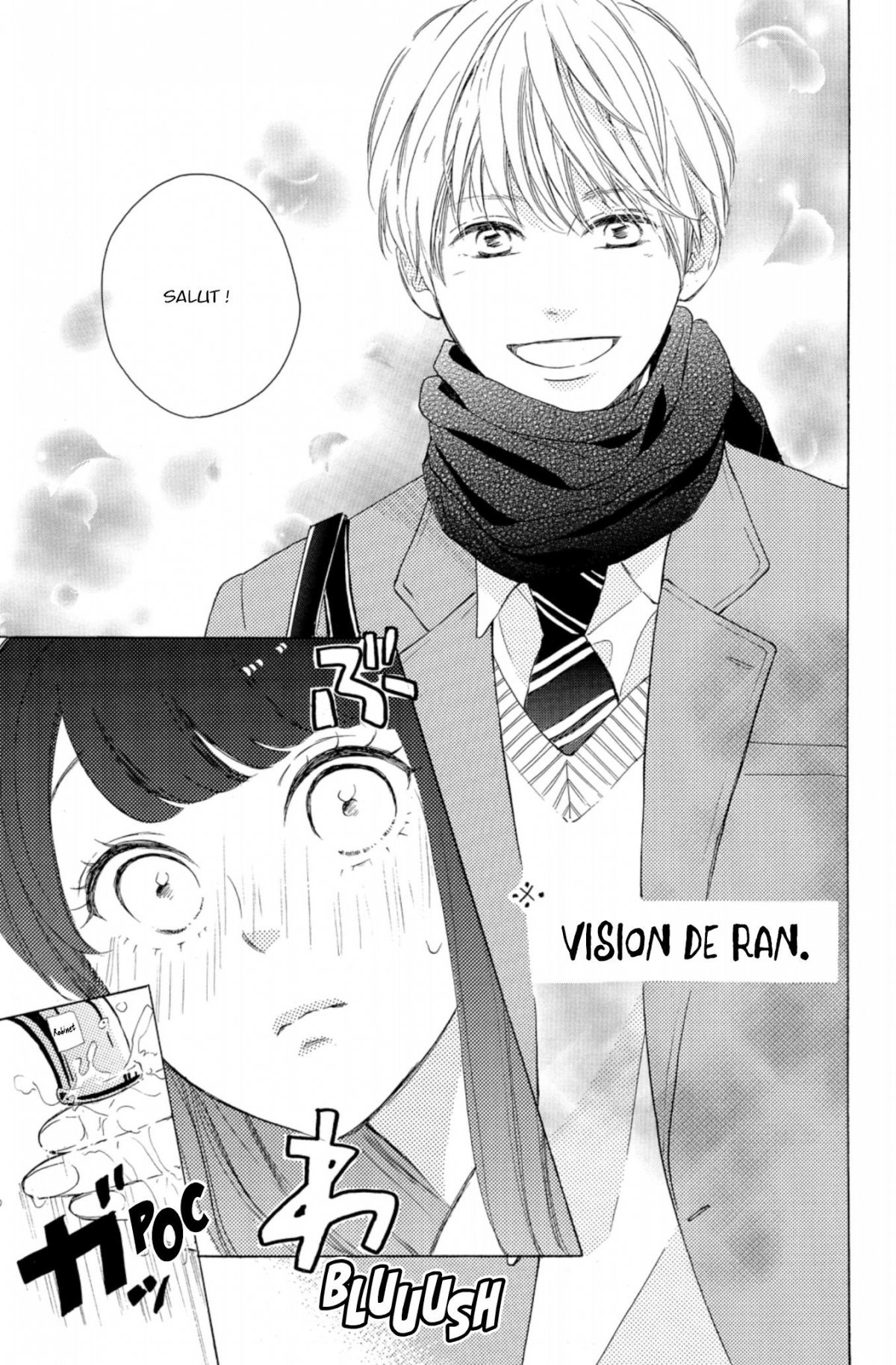 Jardin secret 4 - Extrait 1