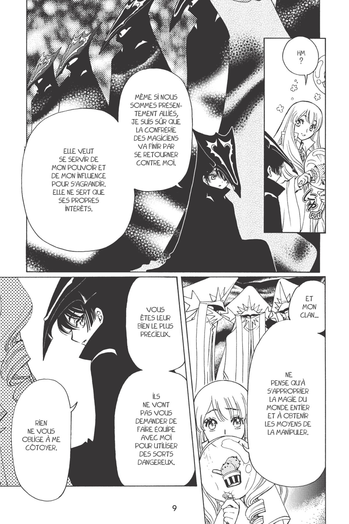 Card Captor Sakura - Clear Card Arc 13 - Extrait 1