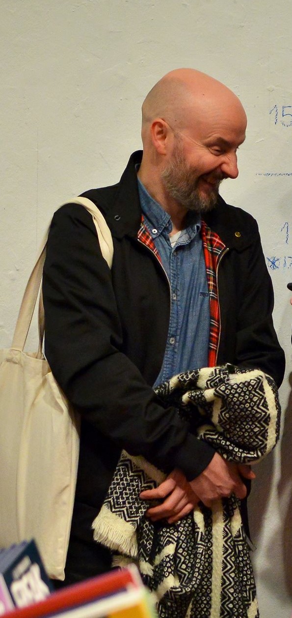 Frédéric Fleury - Auteur