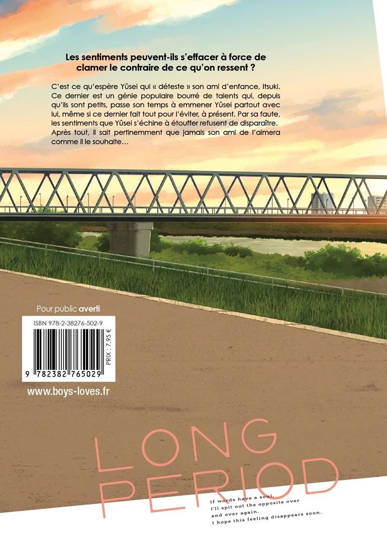 Long Period 1 - Extrait 1