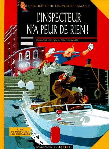 Inspecteur n'a peur de rien ! (L')
