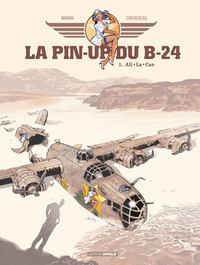 Série Pin-up du B-24 (la)