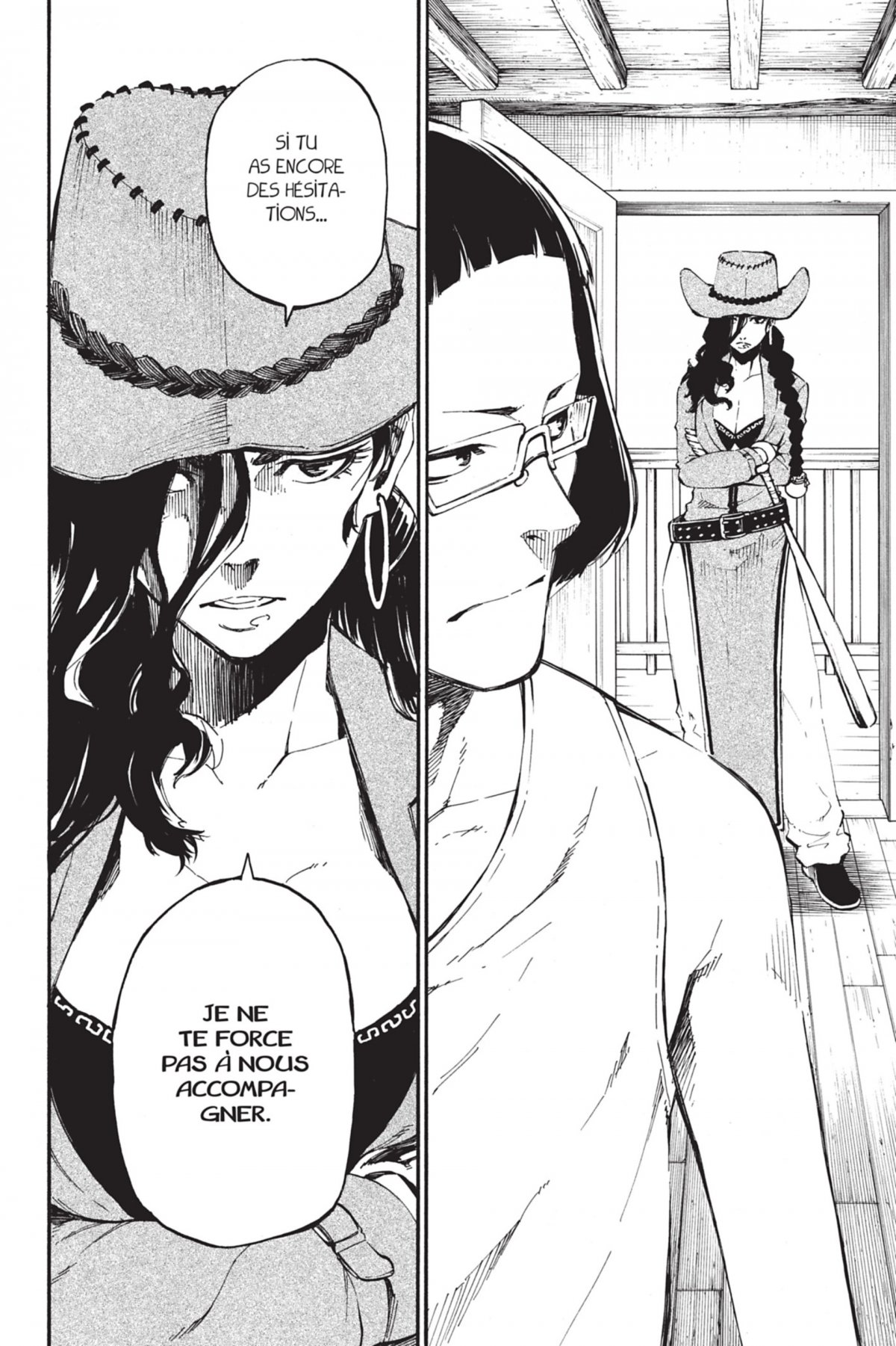 Dolly Kill Kill 6 - Extrait 1