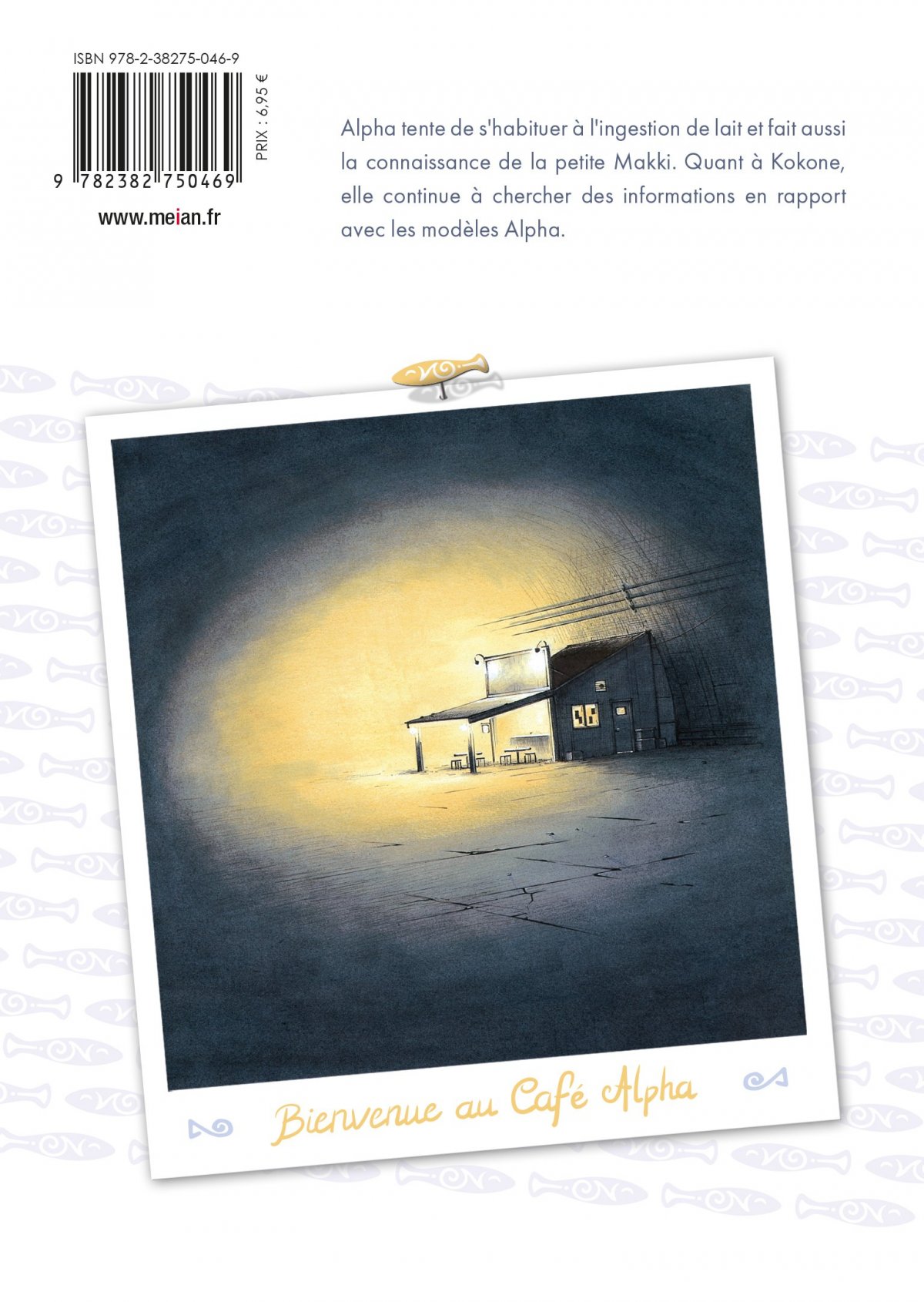 Escale à Yokohama 6 - Extrait 1