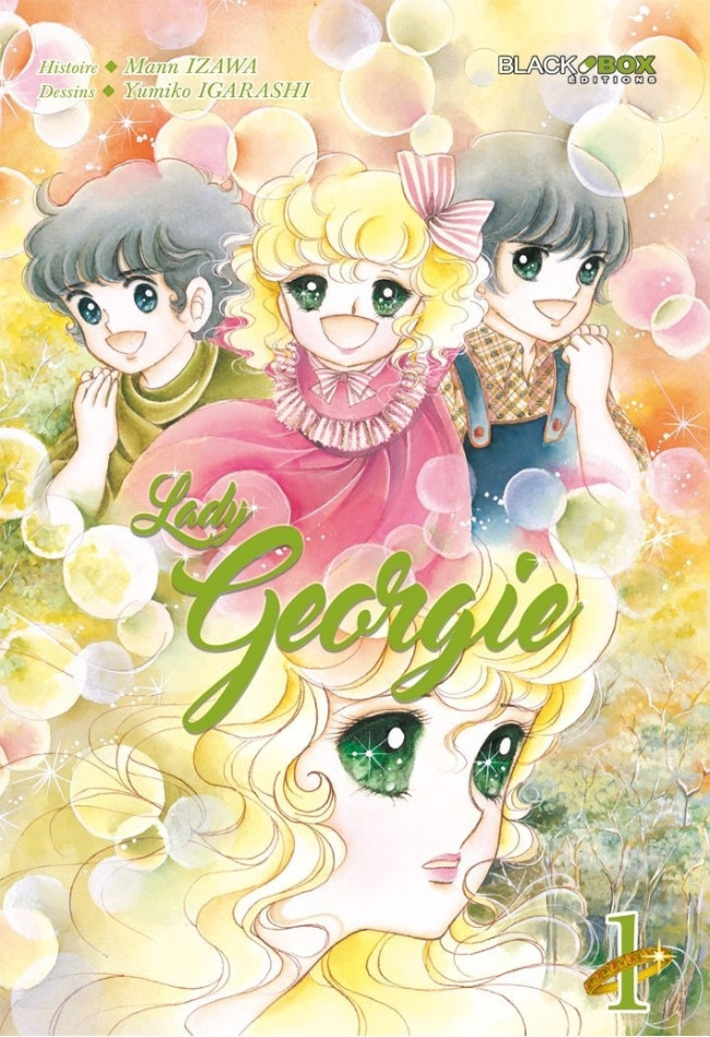Lady Georgie 1