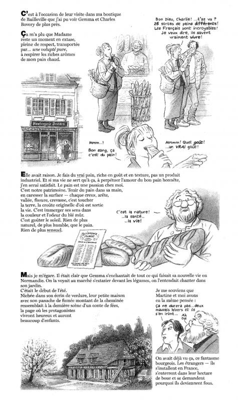 Gemma Bovery - Extrait 1