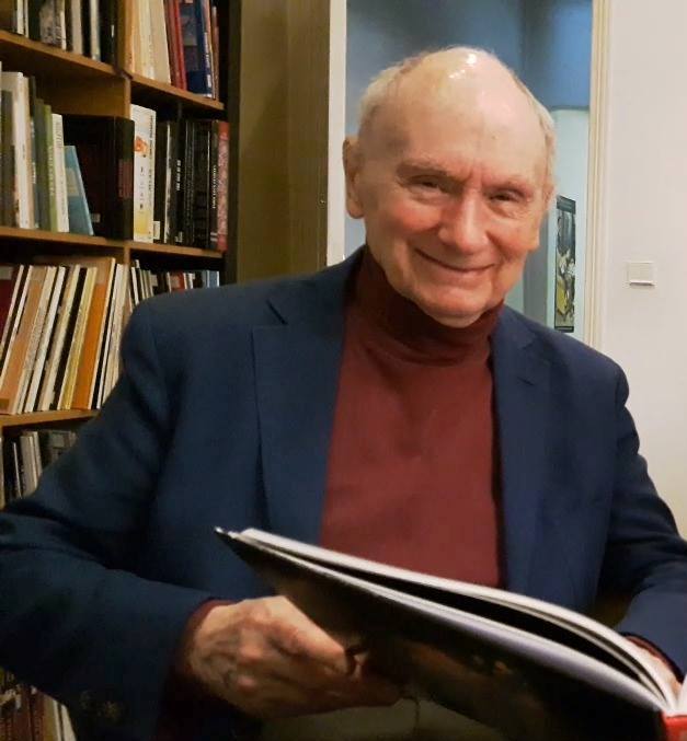 Erich von Götha - Auteur