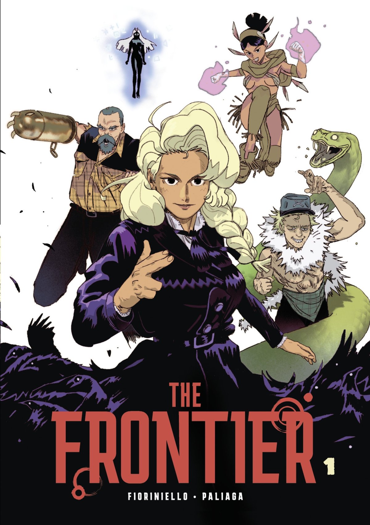 Frontier (The) 1