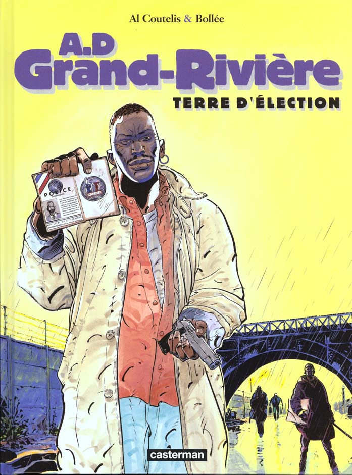 Terre d'élection