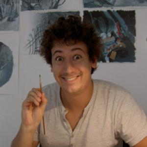 Alexandre Bourdier - Auteur
