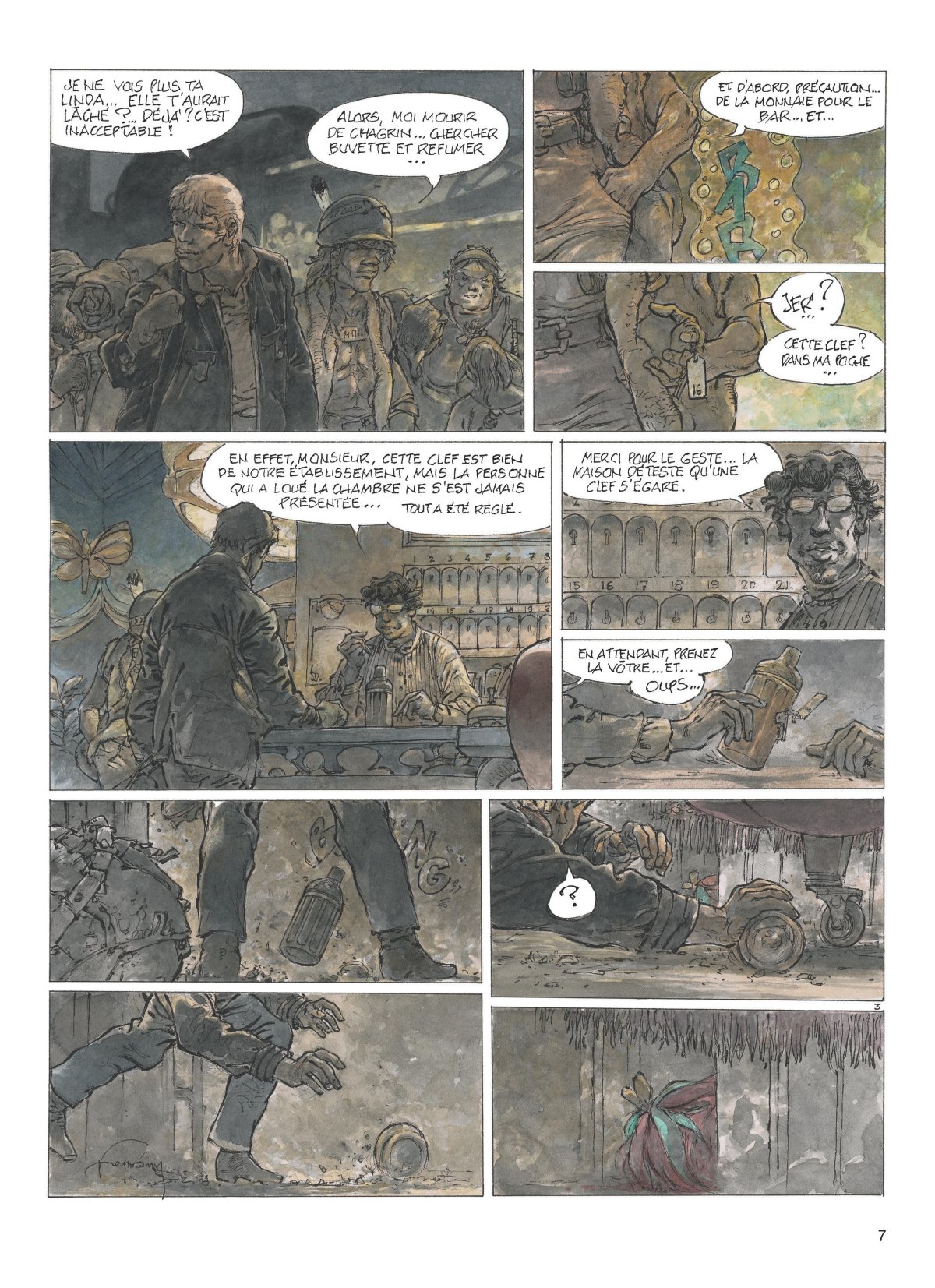 Casino céleste - Extrait 1