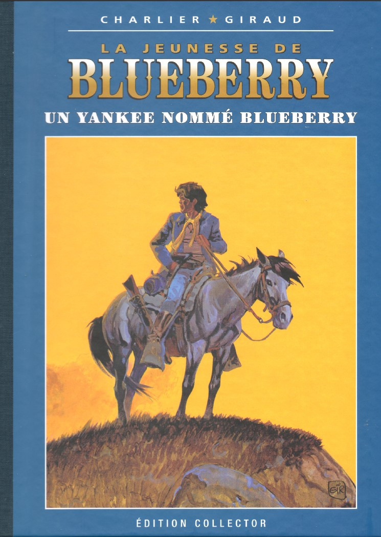 Yankee nommé Blueberry (Un)