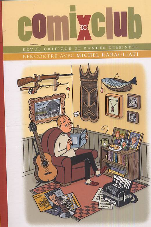 Comix Club 10