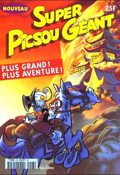 Super Picsou Géant 93