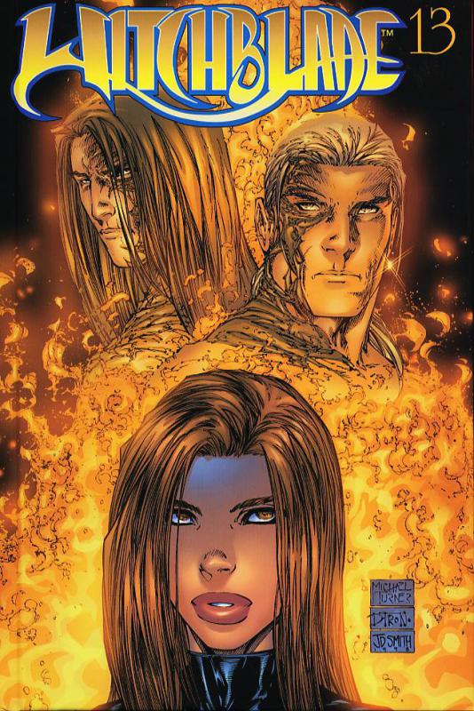 Witchblade 13