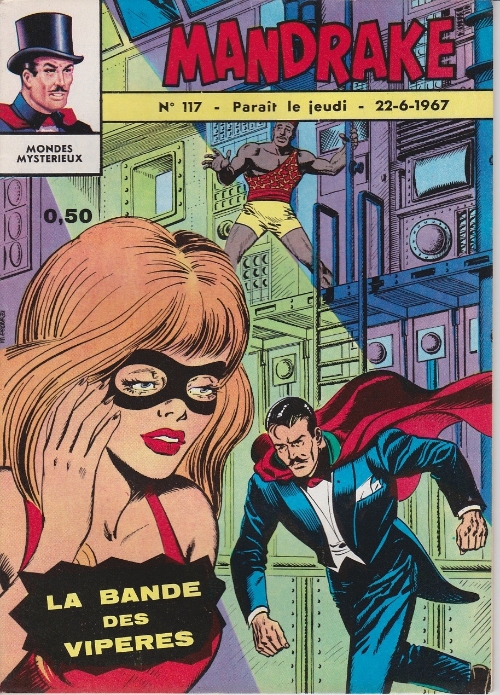 Mandrake 117