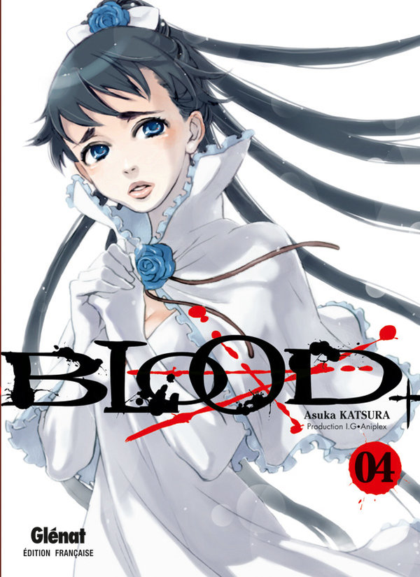 Blood+ 4