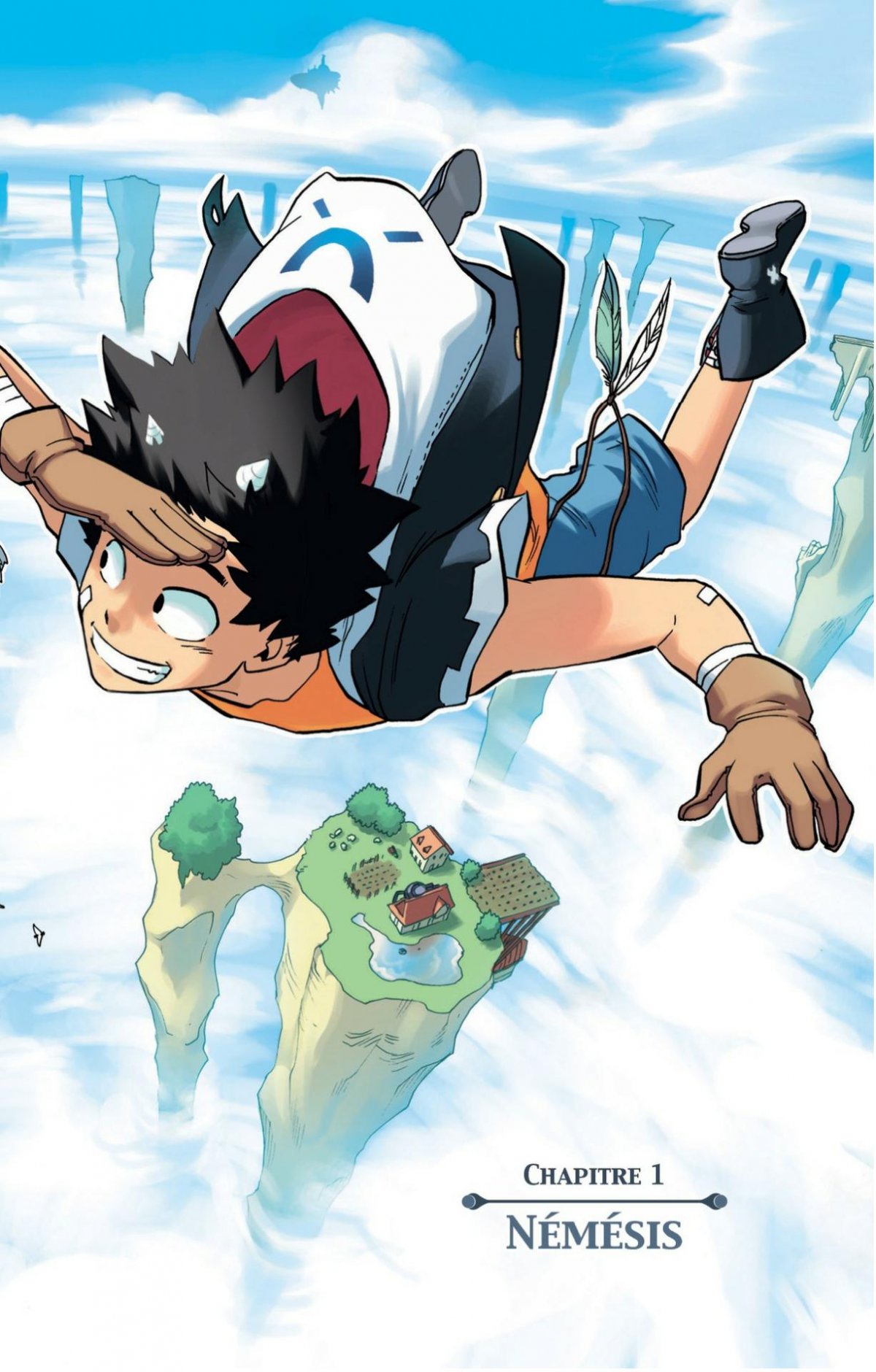 Radiant 1 - Extrait 1