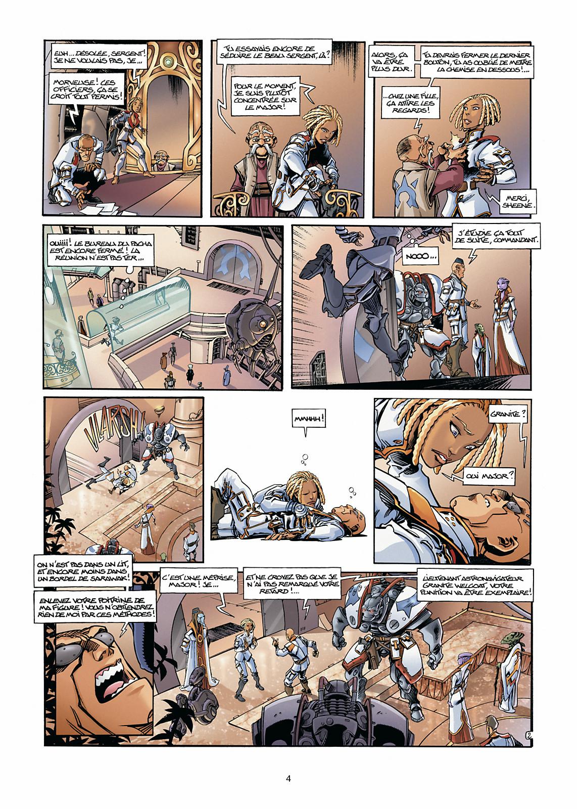 Terra incognita - Extrait 1