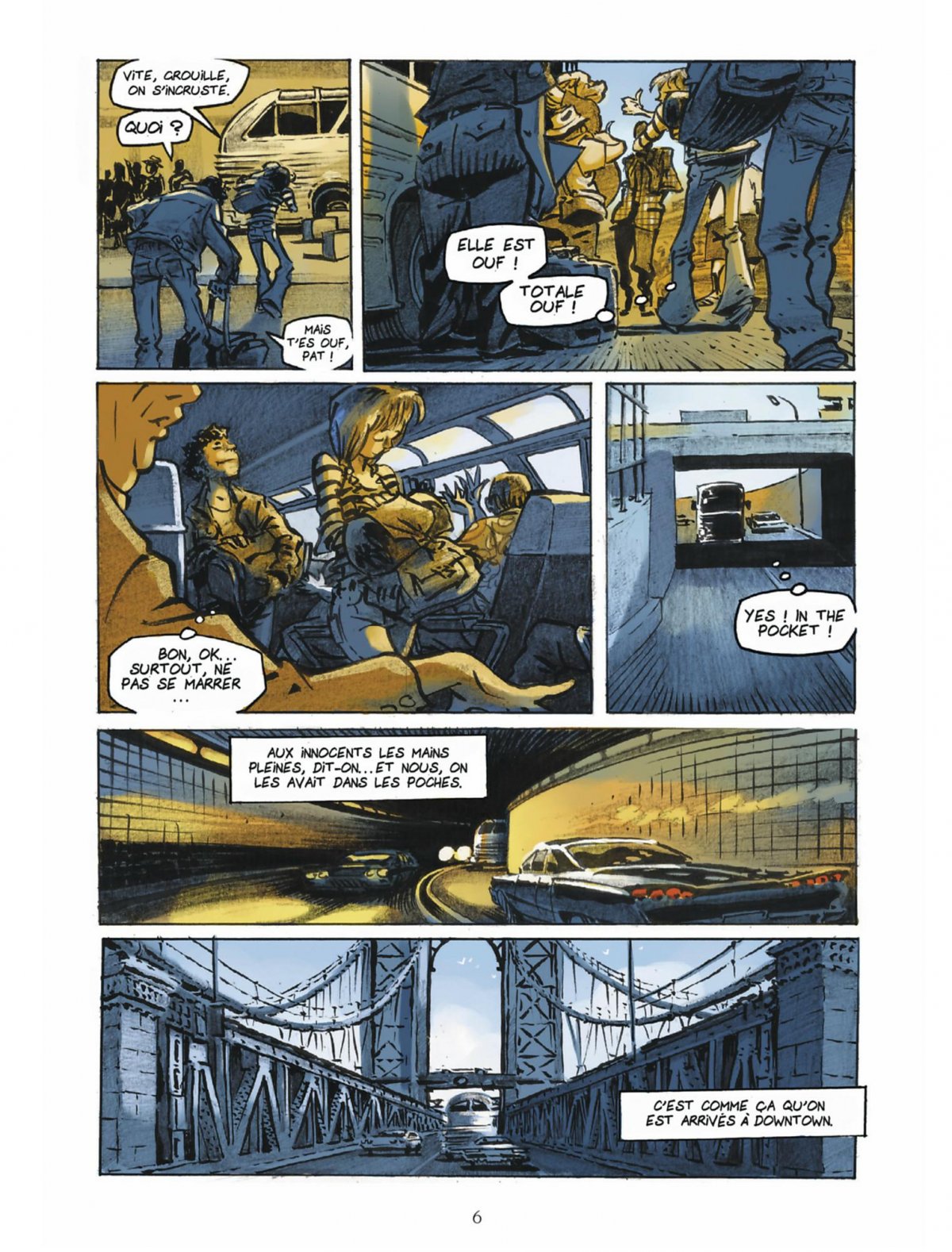 Route 78 - Extrait 1