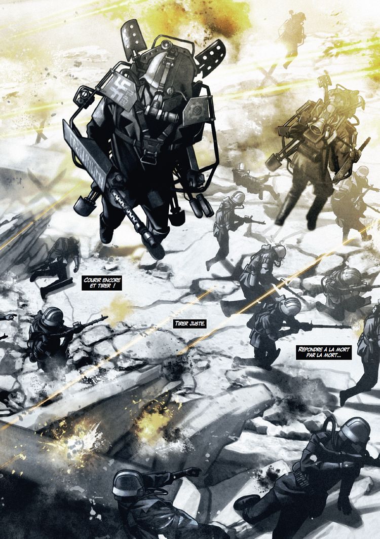 Chiens du Weltraum (Les) - Extrait 1