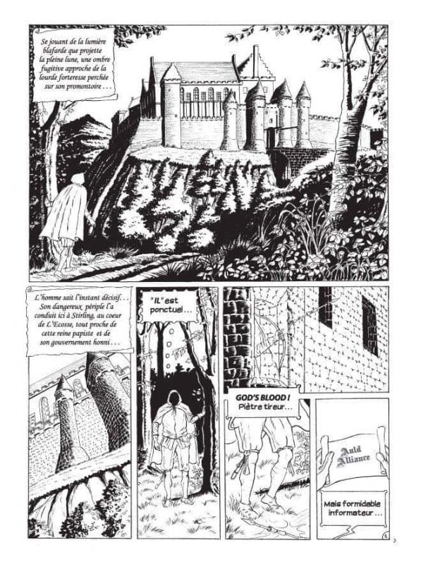 Auld Alliance (L') - Extrait 1