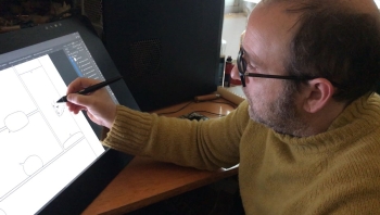 Alexandre Ristorcelli - Auteur
