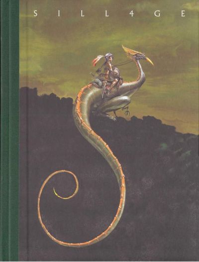 Signe des démons (Le) - Série Sillage - 9782914508056