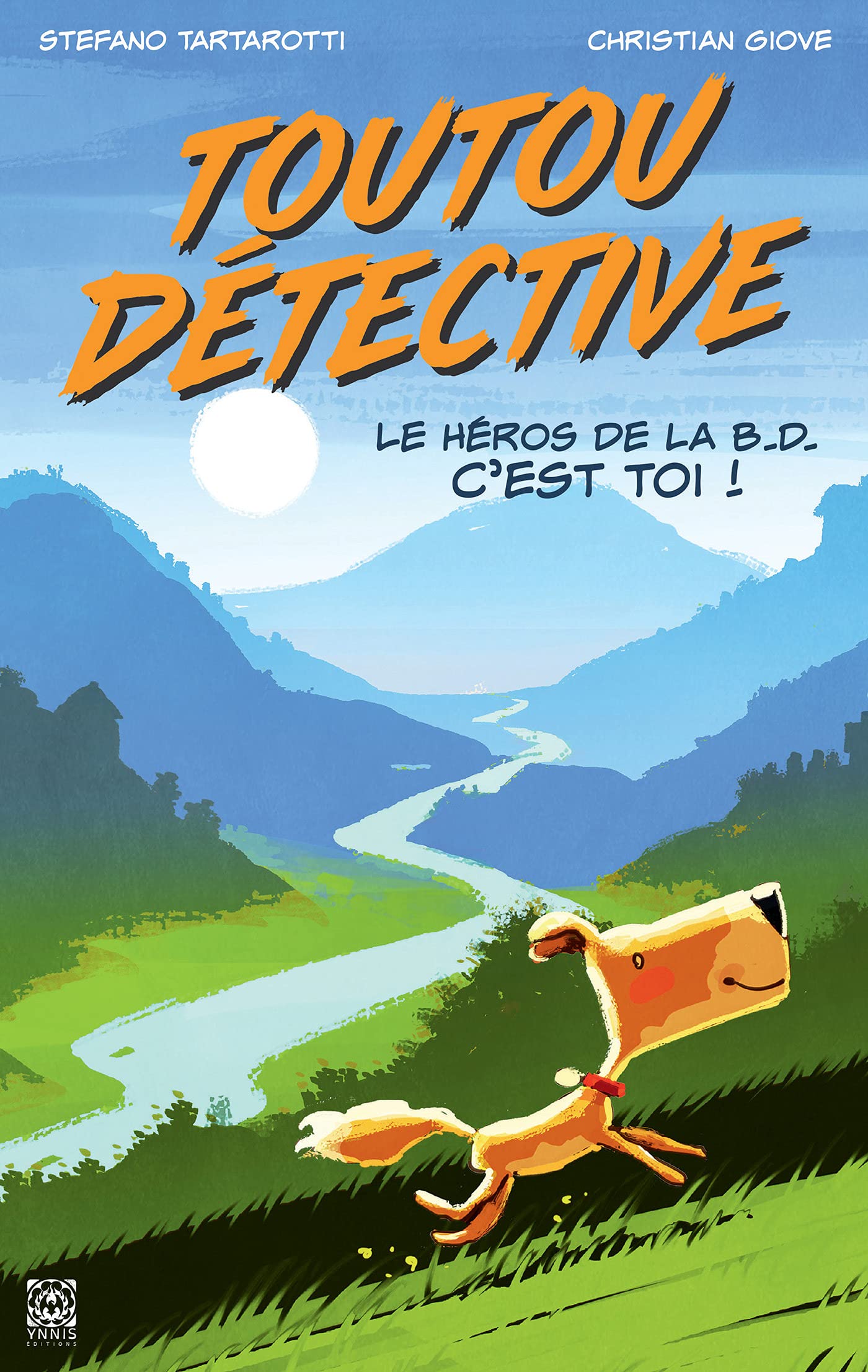 Toutou détective 1