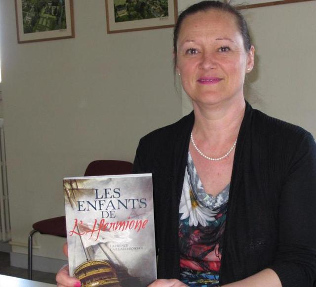 Laurence Caillaud-Roboam - Auteur