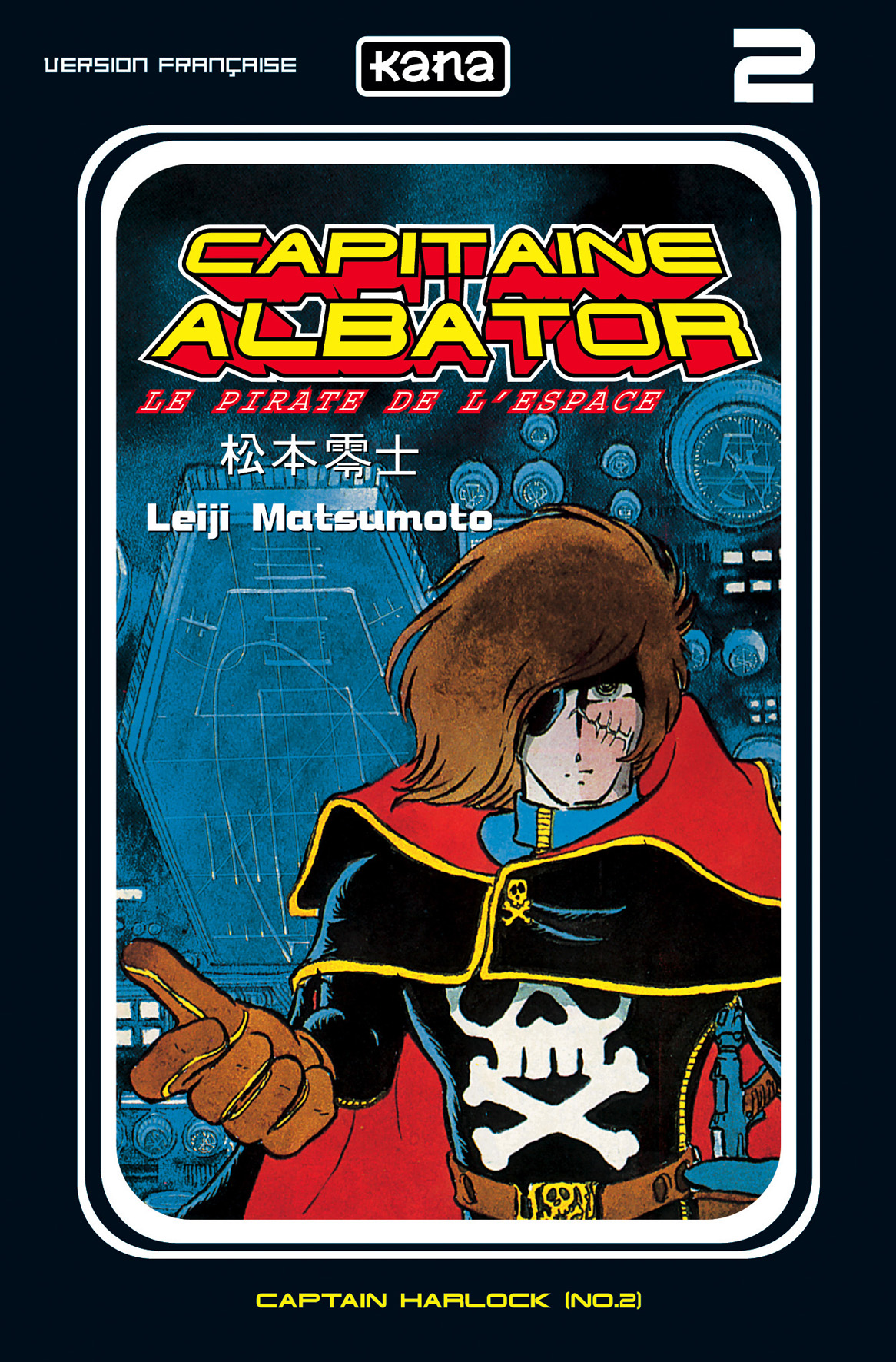 Capitaine Albator 2