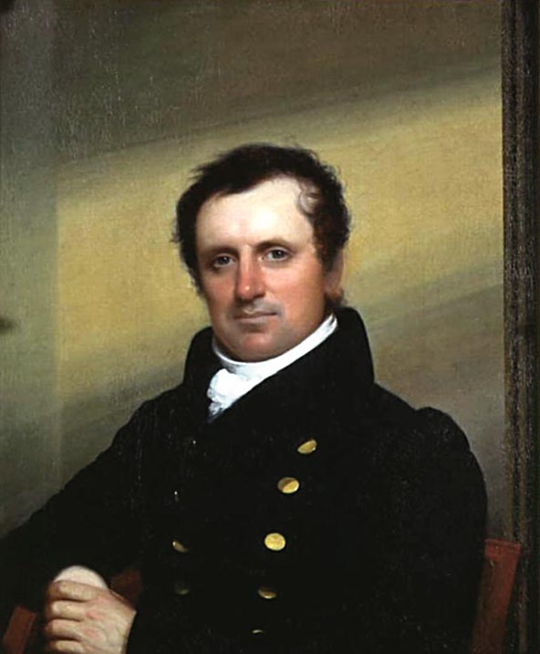 James Fenimore Cooper - Auteur
