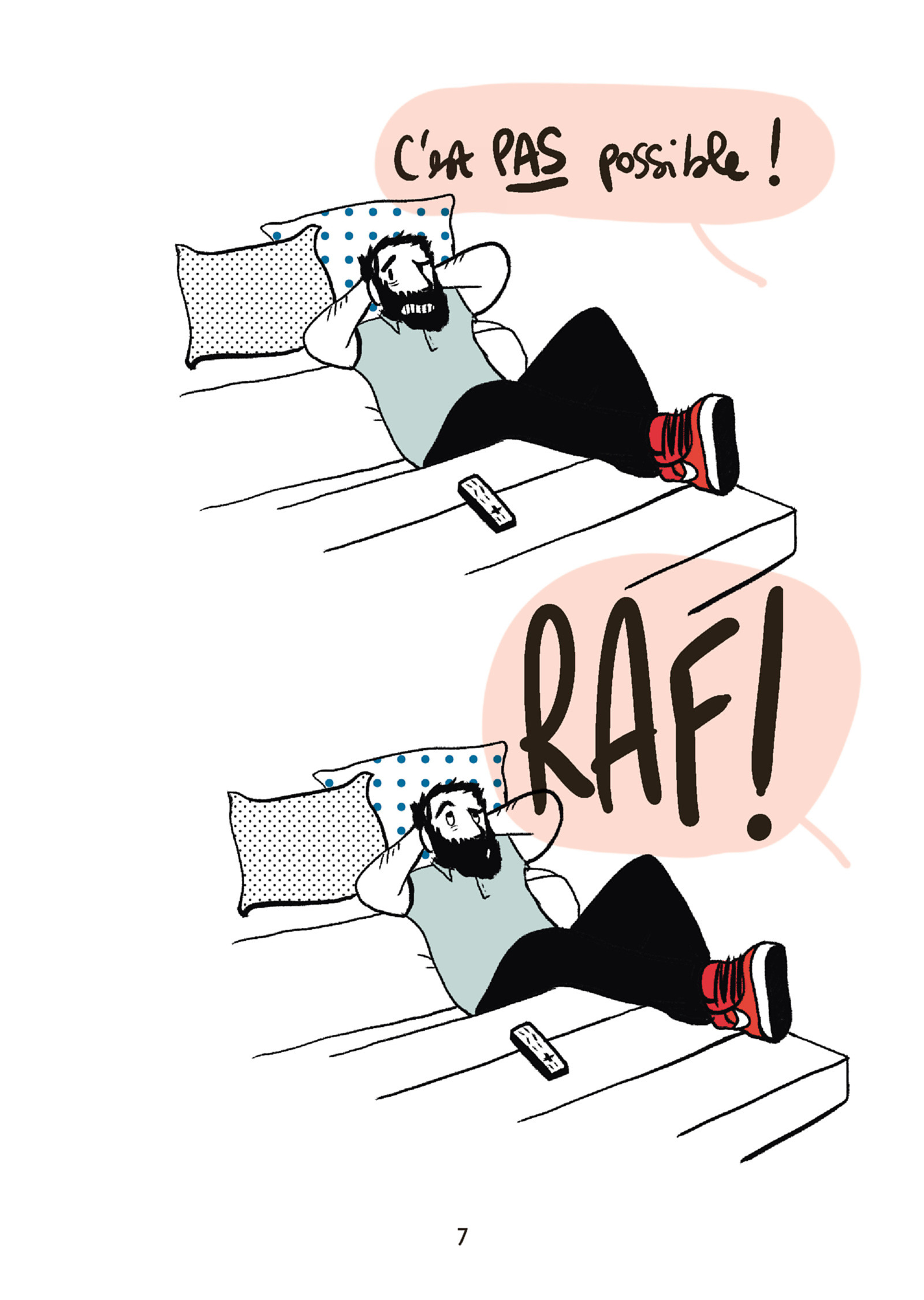 Homme (L') - Volume 2 - Extrait 1