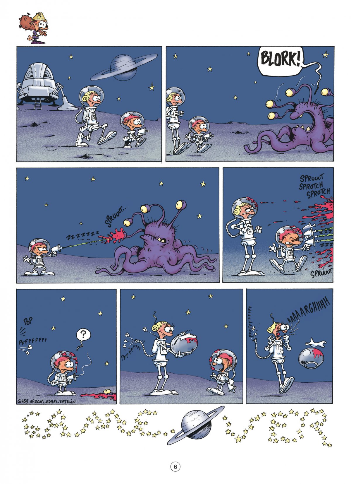 Beauty Trap - Extrait 1