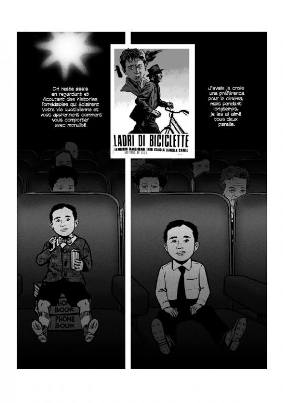 Martin Scorcese - Extrait 1