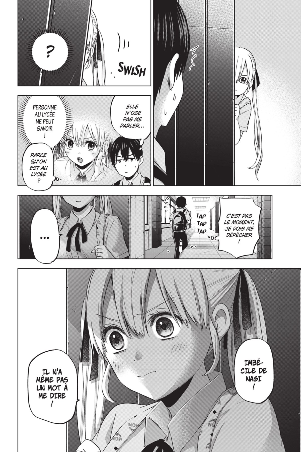 A Couple of Cuckoos 10 - Extrait 1