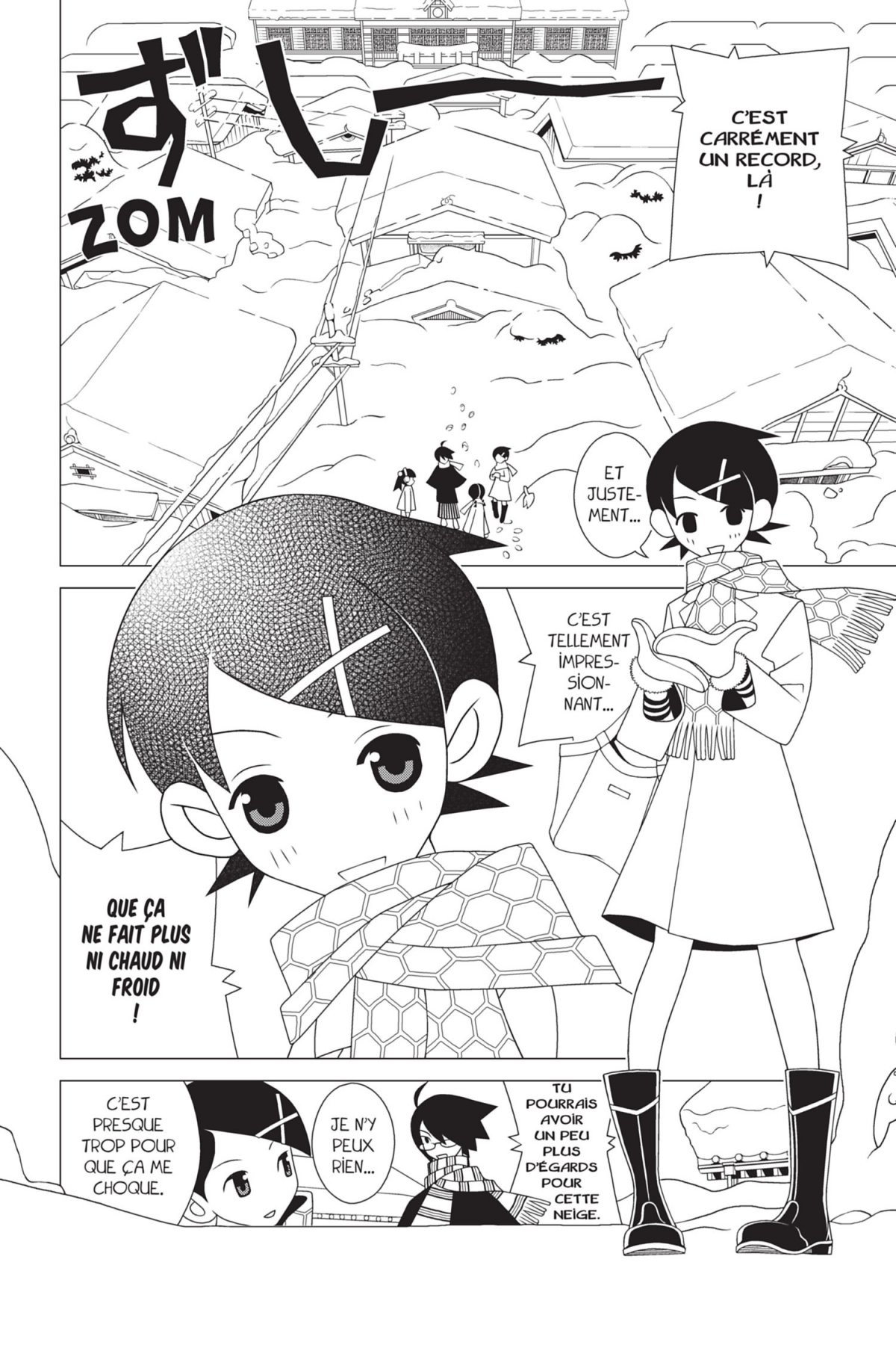 Sayonara Monsieur Désespoir 22 - Extrait 1