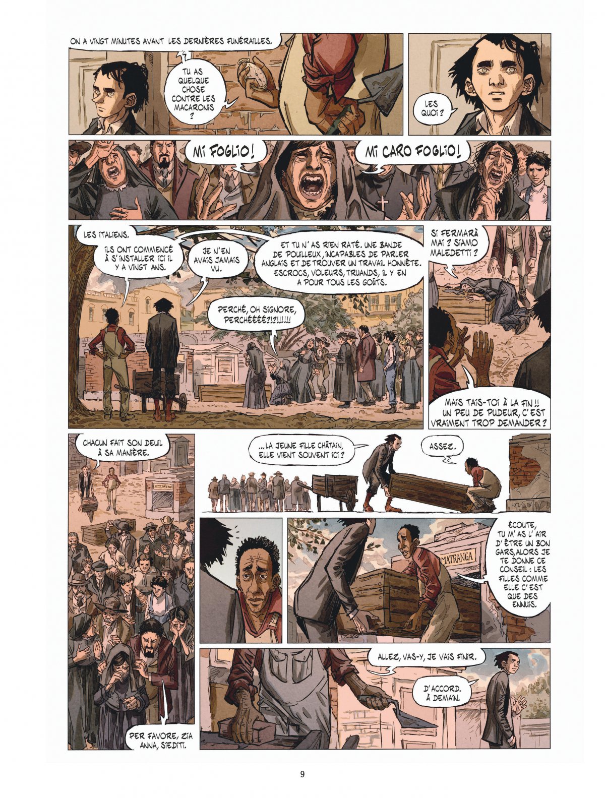 Tout n'est qu'illusion - Extrait 1