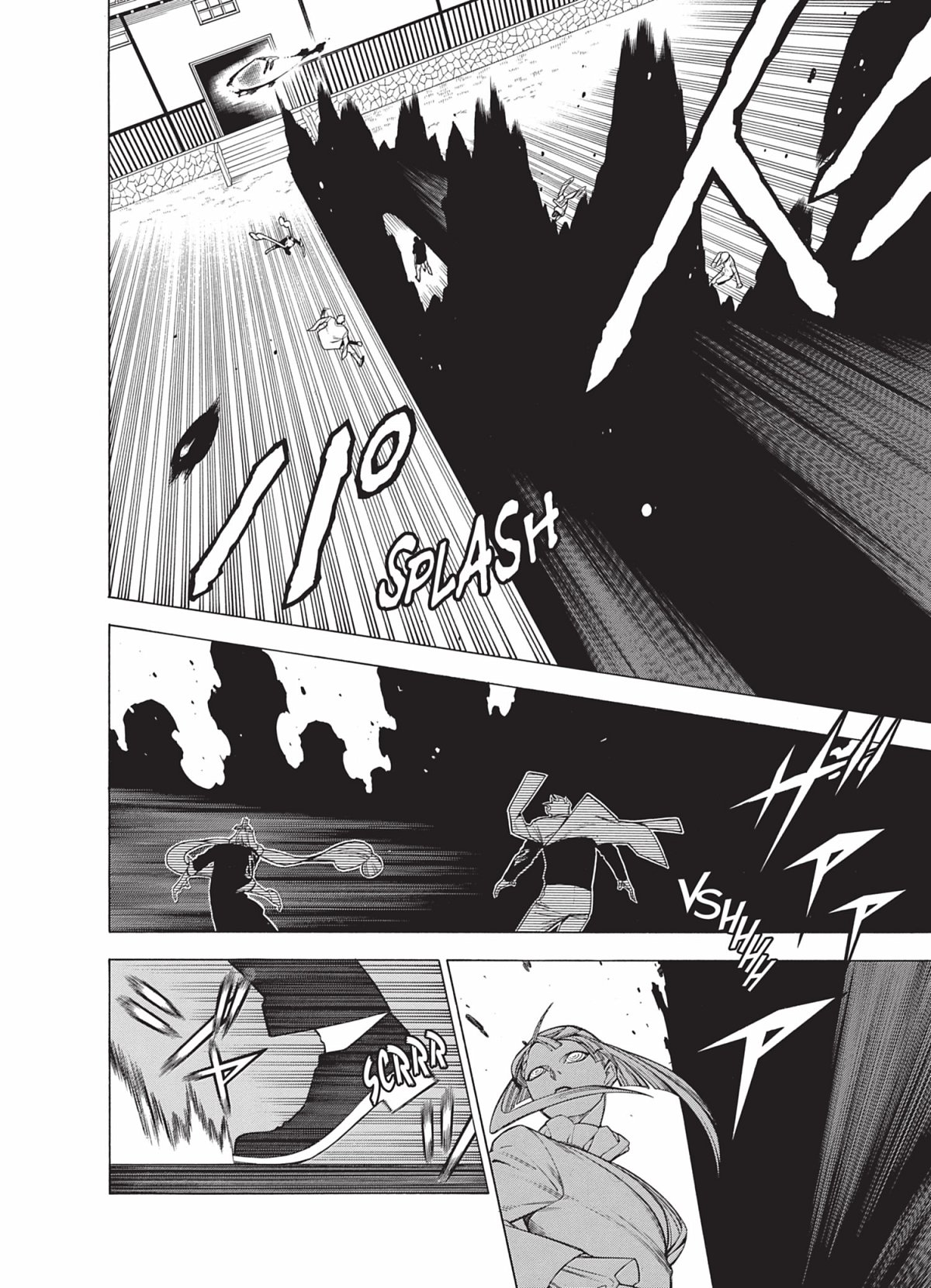 Spirits Seekers 8 - Extrait 1