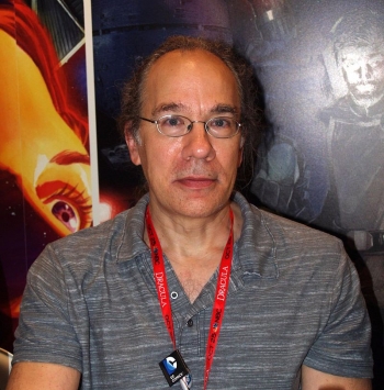 Tom Mandrake - Auteur