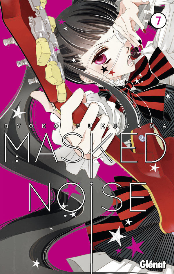 Masked Noise 7