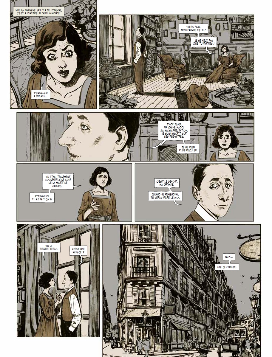 Croix de Bois (Les) - Extrait 1